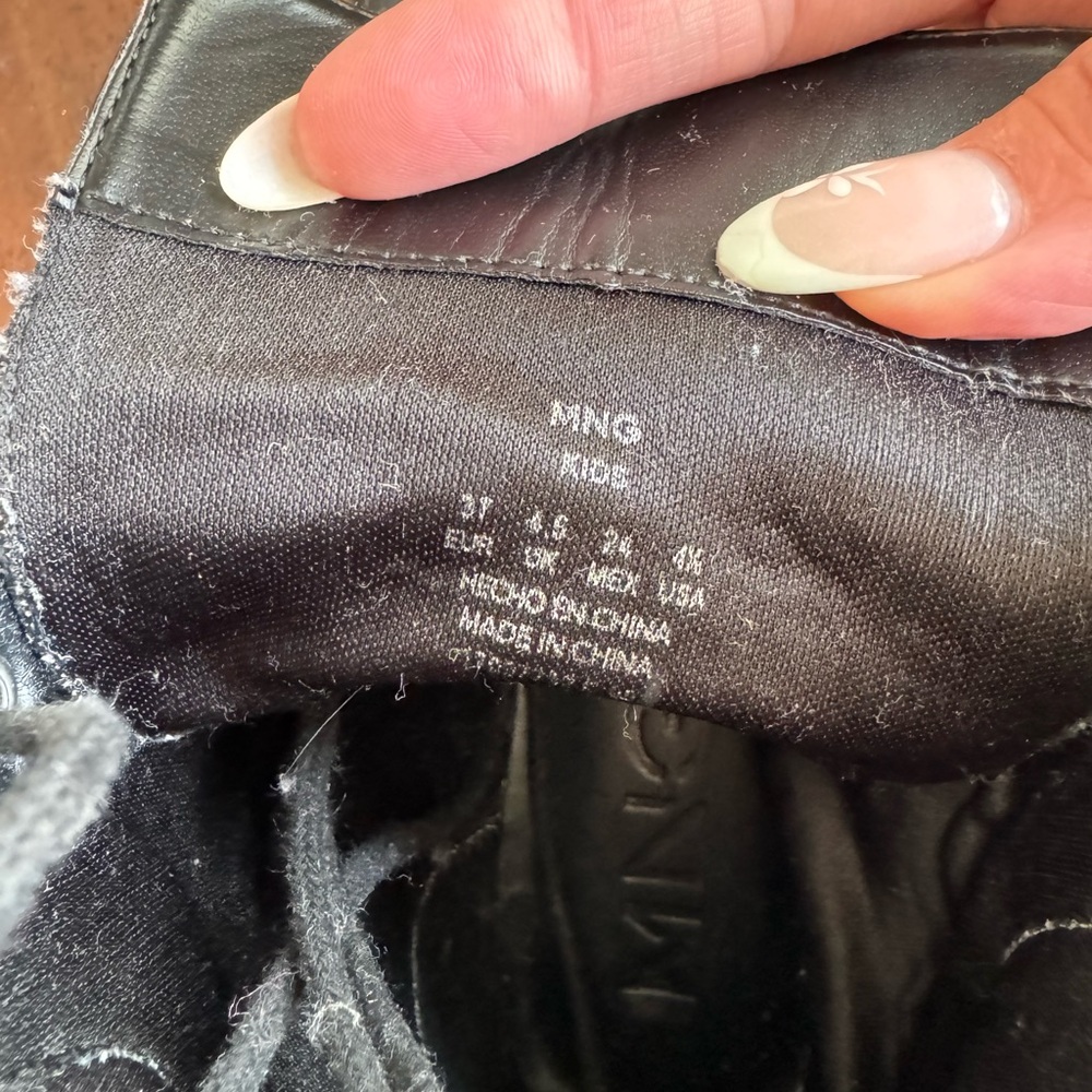 Mango boots - Picture 6 of 7